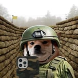 trench dog