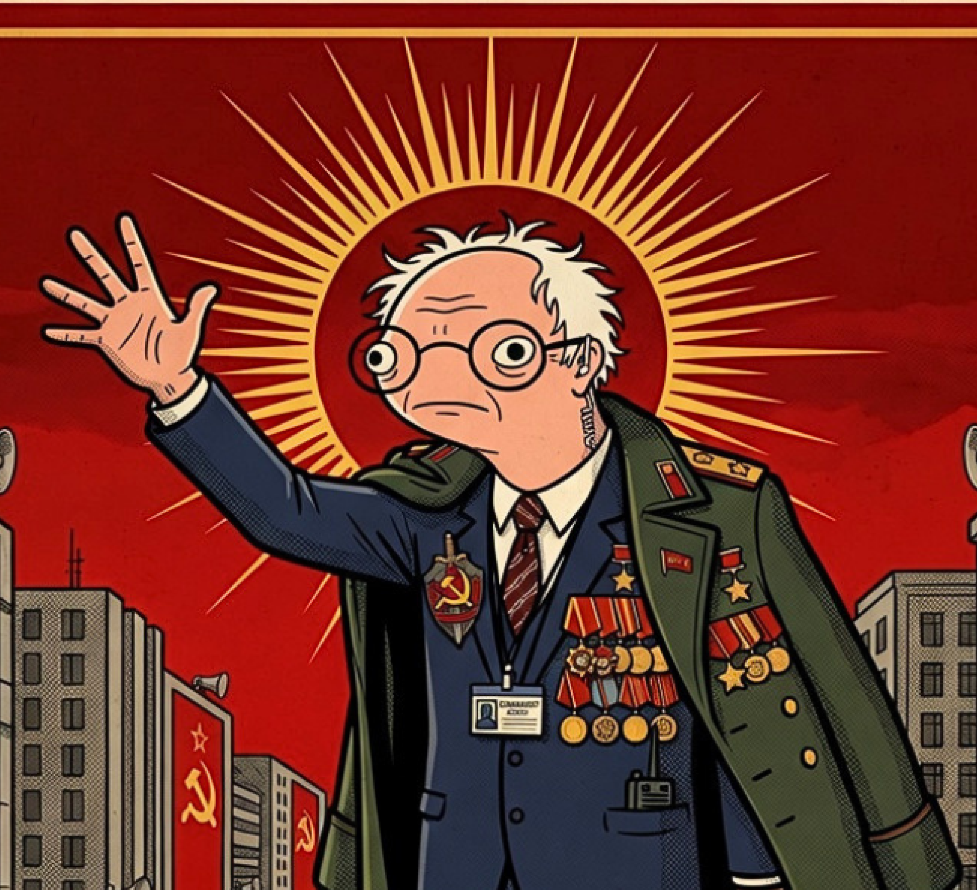 THEPOLITBURO Pump.fun profile picture