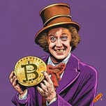 Willy Wonka Coin