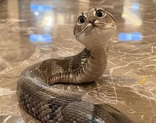 Snake Cat logo