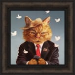 TRUMP CAT