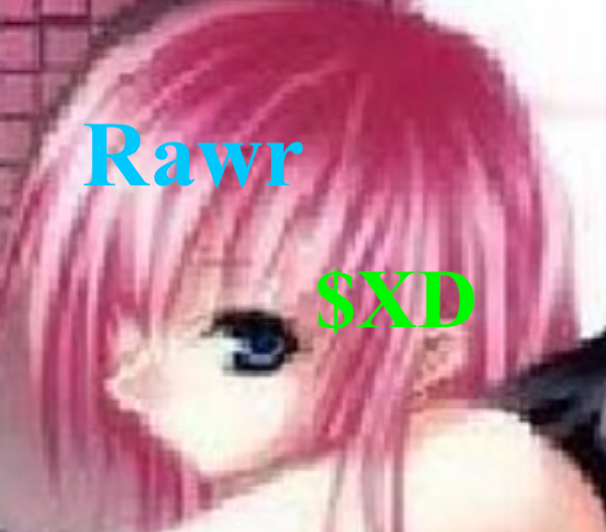 Rawr logo
