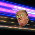 LASER MEGA TRUMP