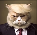 TRUMP CAT