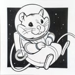 FIRST OFFICIAL SOLANA MASCOT