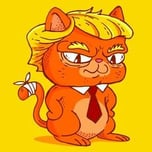 TrumpCat