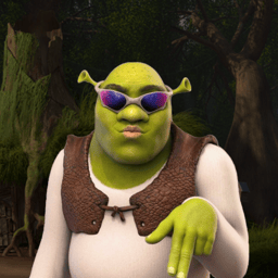 Zesty Shrek