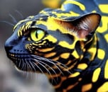 cat snake
