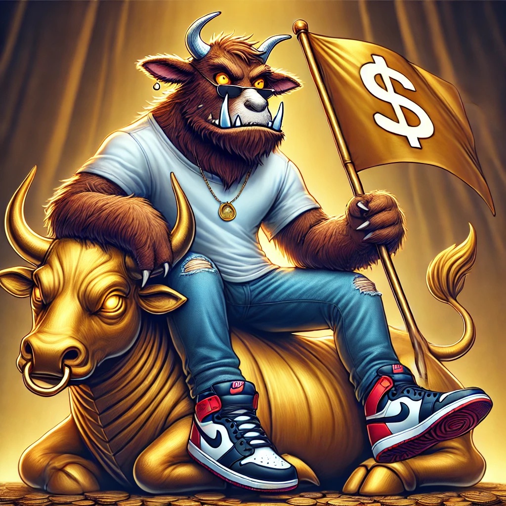 Gruffalo token logo