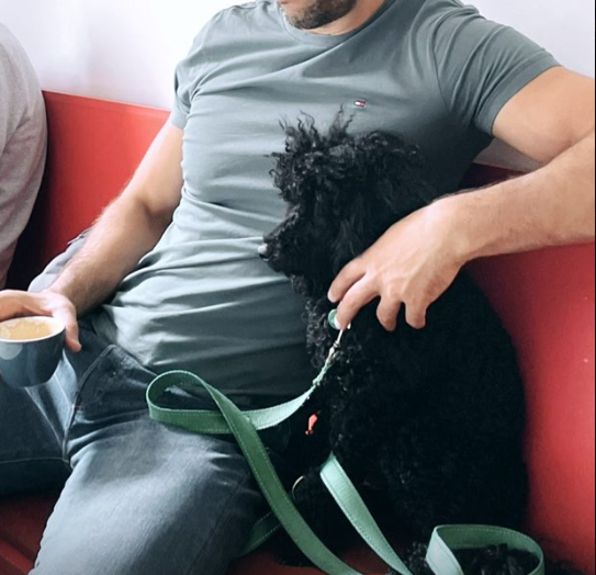 New BTC Archive Dog (OZZY)