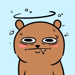 Drunk Bear