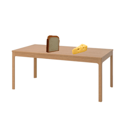 BreadTableCheese
