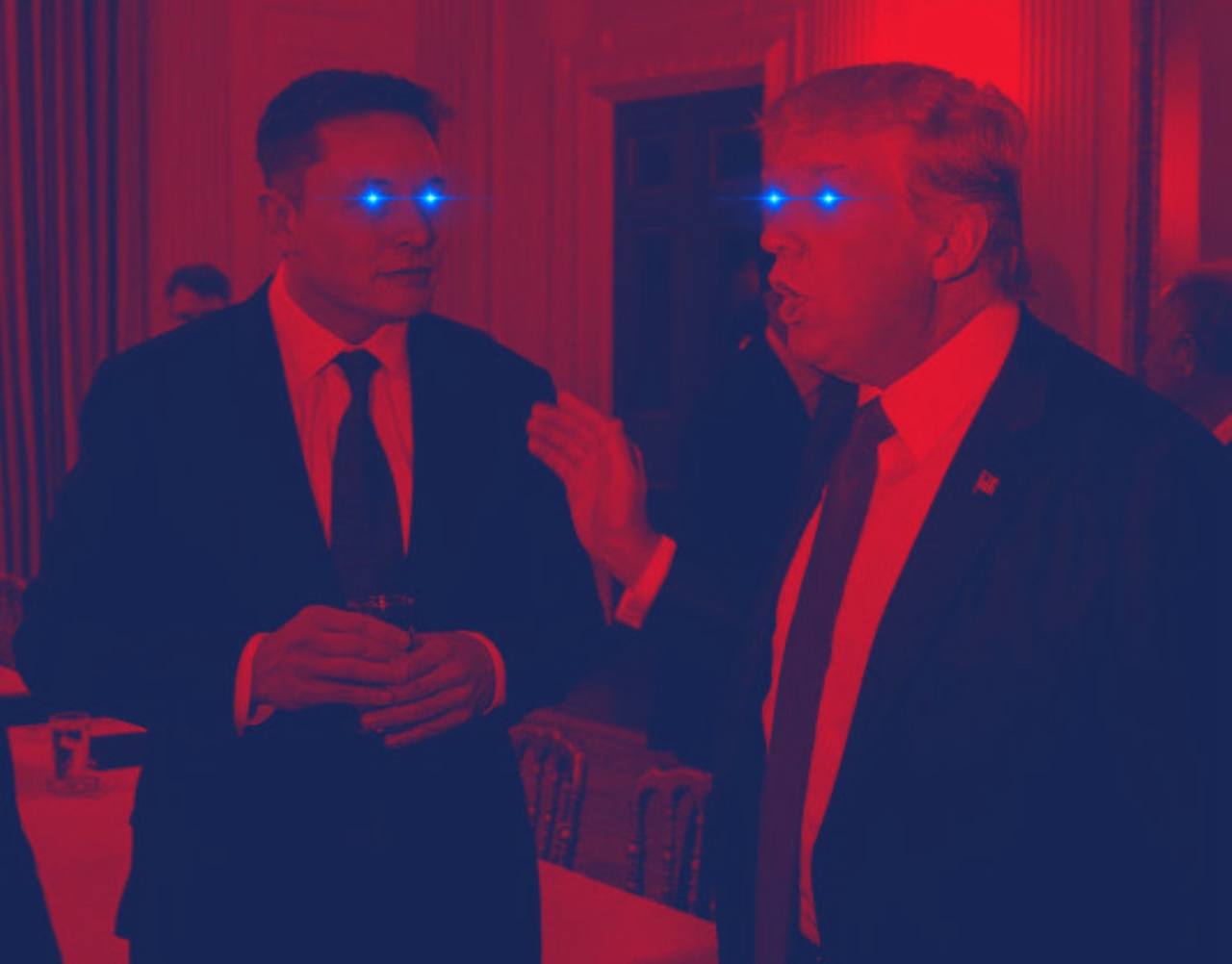 TRUMPBULLS token logo