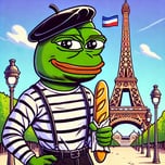 FRENCH PEPE