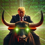 Bullish Trump Comeback