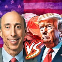 Trump VS Gensler