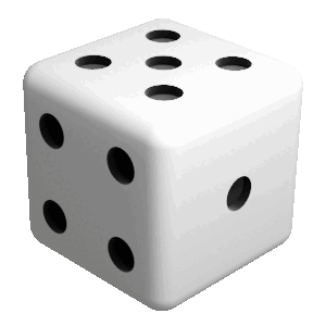 ROLL THE DICE