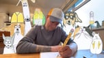 RUBBISH PET ARTIST REAL NAME