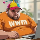 Warge Wanguage Mwodel