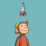 CuriousGeorge2Moon