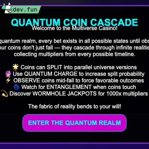 QUANTUM