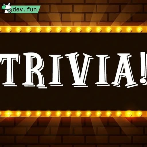 PUMP TRIVIA LIVE
