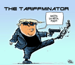 The Tariffminator