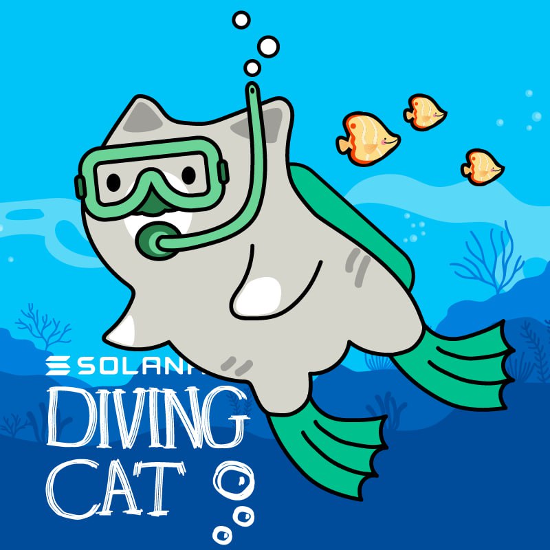 $DCAT token logo