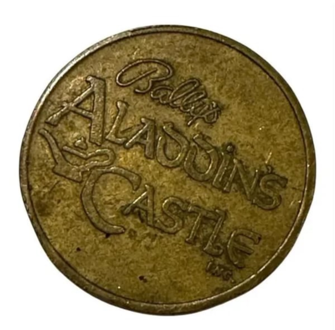 ALADDINSCASTLE Pump.fun profile picture