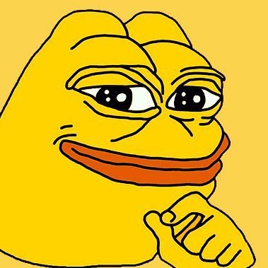 Gold Pepe