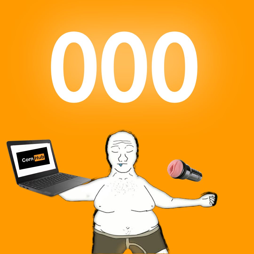 0 Friends, 0 Gains, 0 Purpose Logo