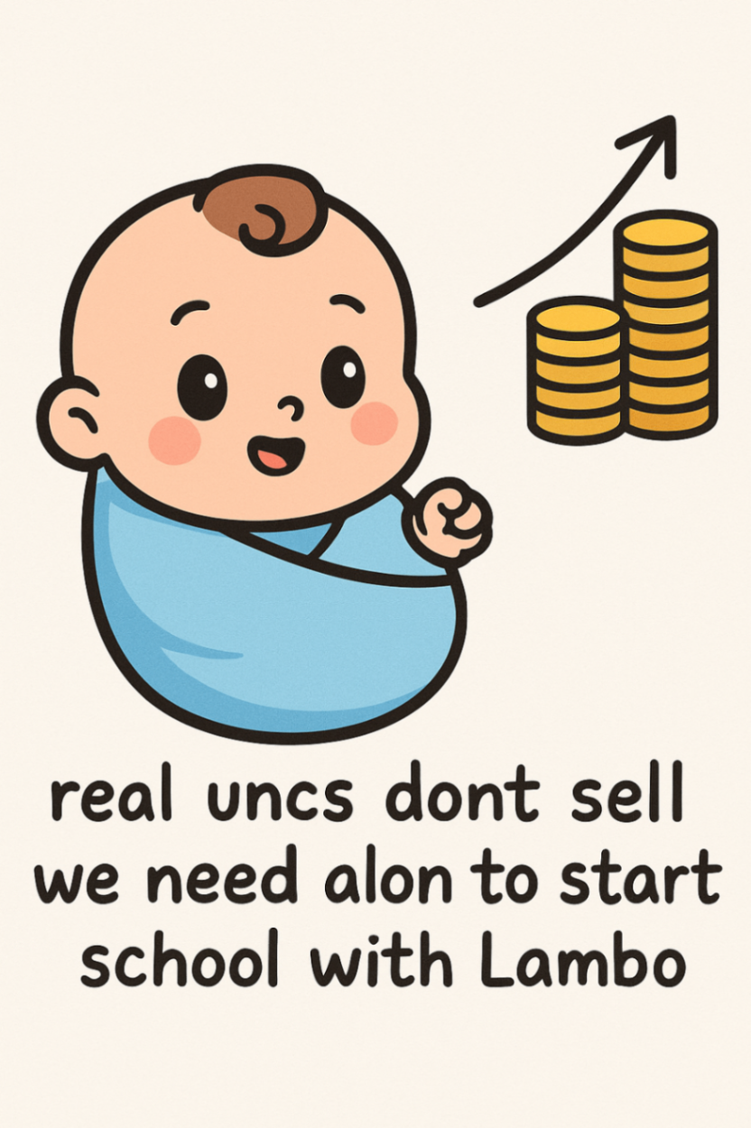 Naming My Child Alon Jr (AlonJr) - Pump