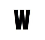 W