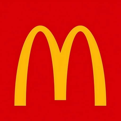 McDonald's McVALUE logo