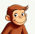 Curious Monkey 