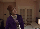 HEEERRREEE'S WONKA!!!