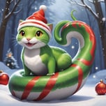 CATSNAKE