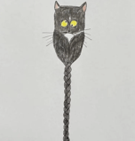 Rubbish Cat
