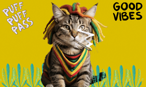 MarleyCat logo