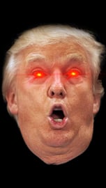 LaserTrump