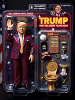 Trump Figure