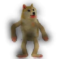 DOGE Monster logo