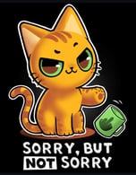 SORRY