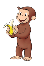 CURIOUS GEORGE