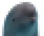 Smiling Dolphin 8BIT