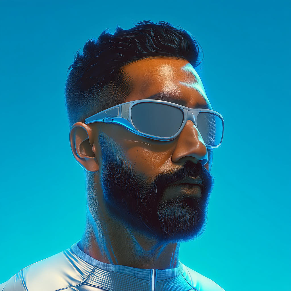 GLOWVIBECODE Pump.fun profile picture