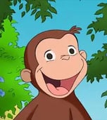 Curious George Coin