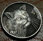 first cat coin