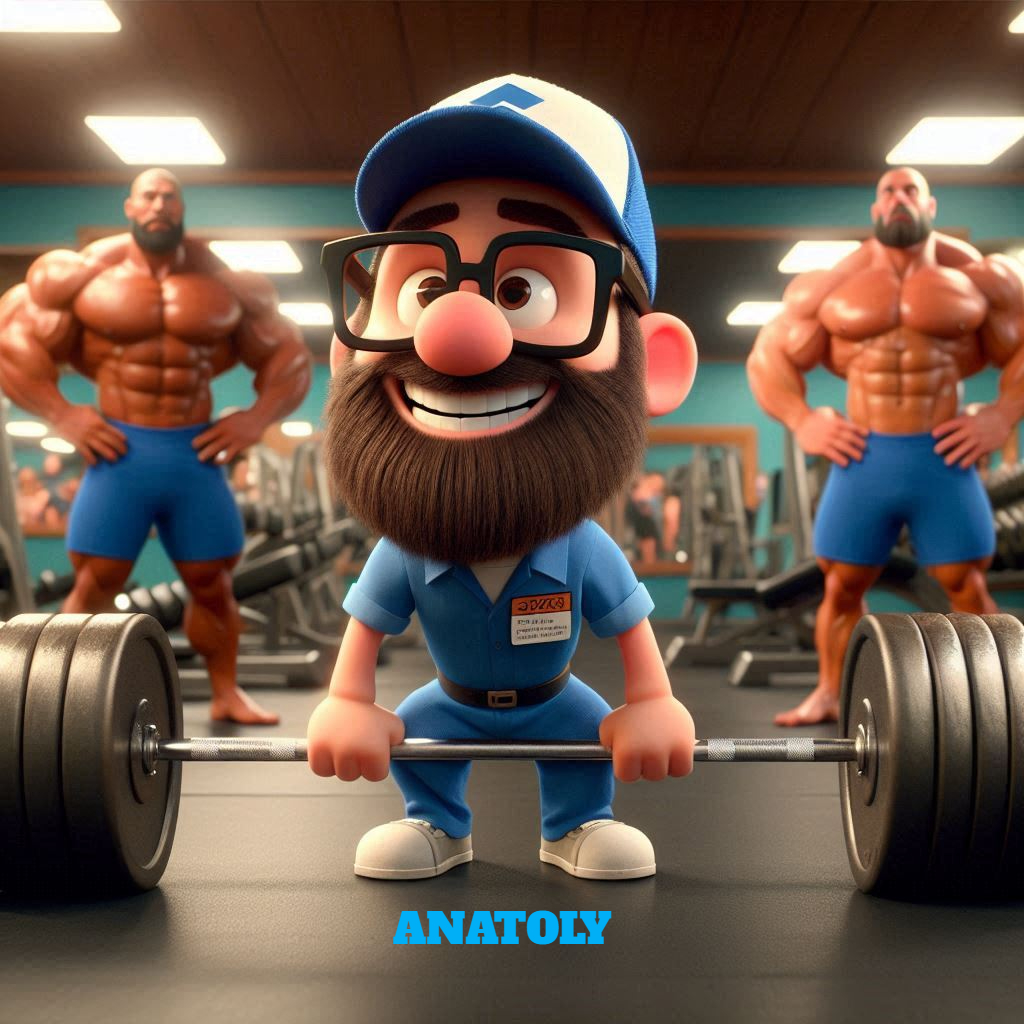 ANATOLY  token logo