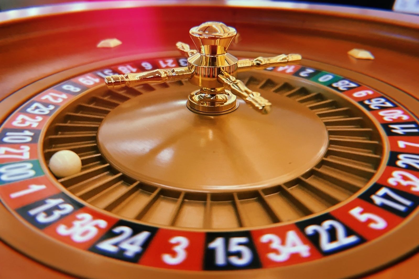 Ruleta casino comprar